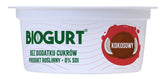 BIOGURT - alternatif yogurt kelapa fermentasi vegan BIO 150 g